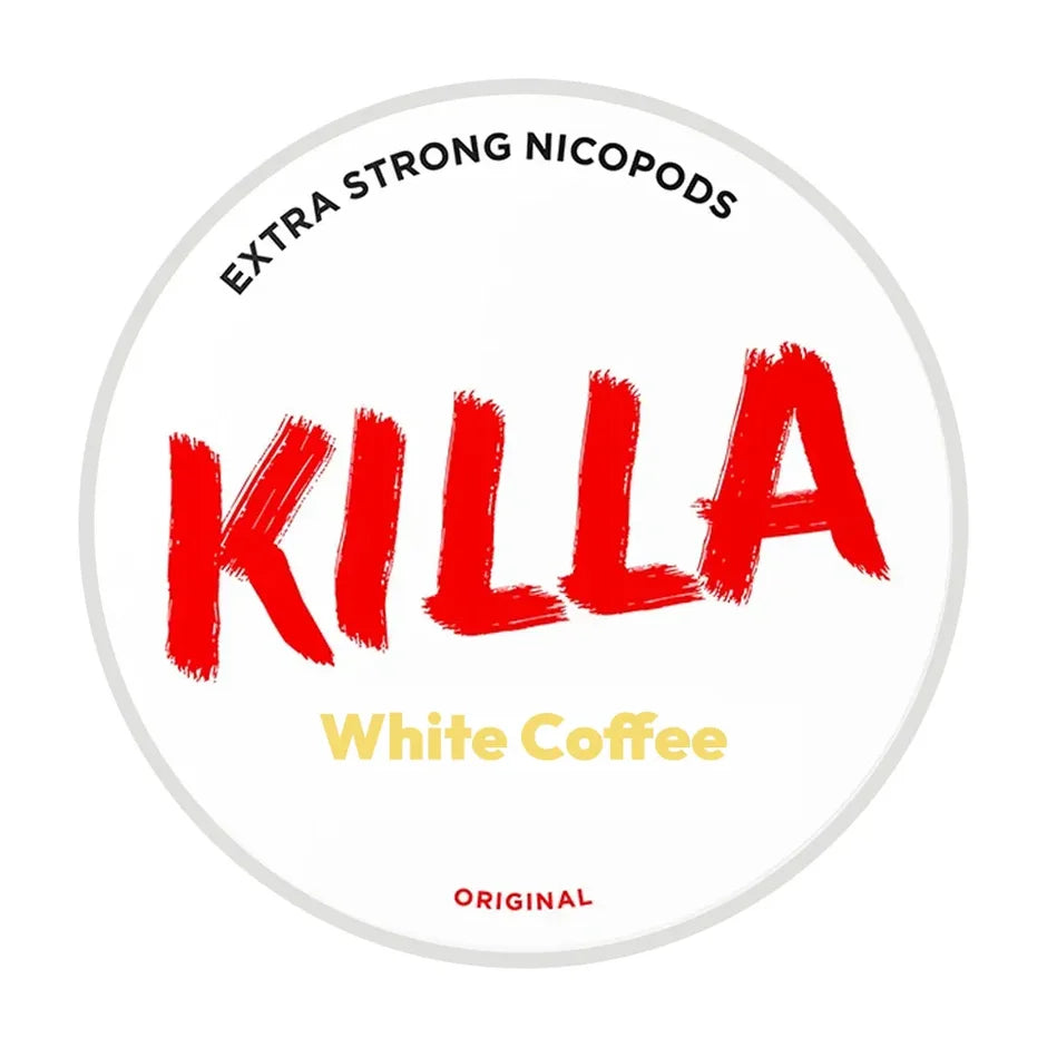 Killa Nicotine Pouches
