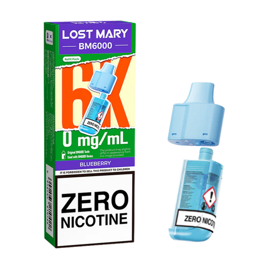 Lost Mary BM6000 Replacement Pod (0mg)