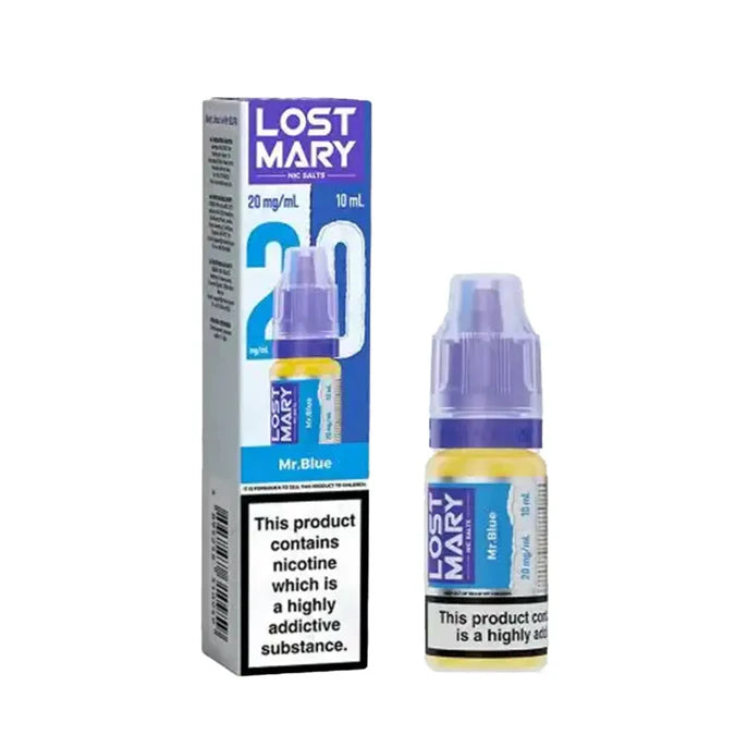 Lost Mary Nic Salts E-Liquid - 10ml