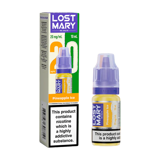 Lost Mary Nic Salts E-Liquid - 10ml
