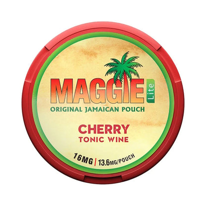 Maggie Nicotine Pouches