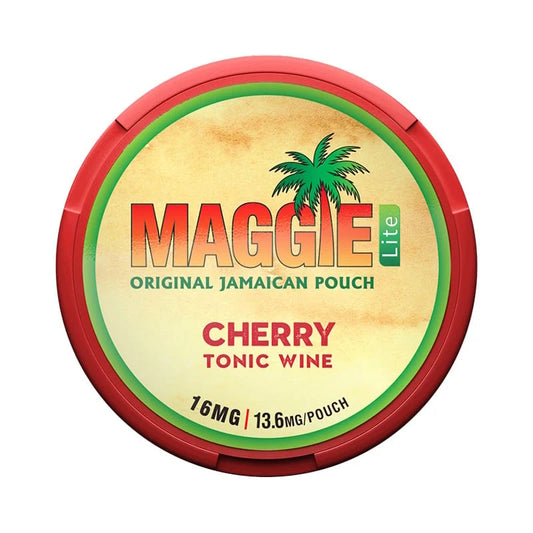 Maggie Nicotine Pouches