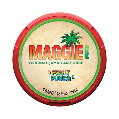Maggie Nicotine Pouches