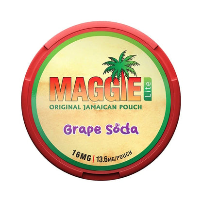 Maggie Nicotine Pouches
