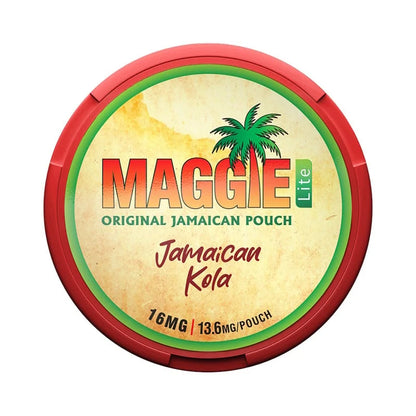 Maggie Nicotine Pouches