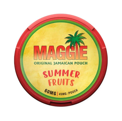 Maggie Nicotine Pouches