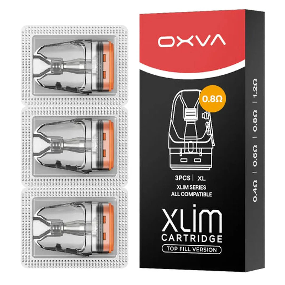Oxva Xlim Pods (3 Pack) - XL