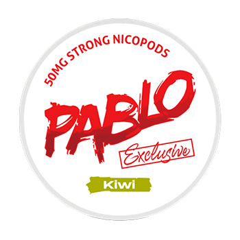 Pablo Exclusive Nicotine Pouches