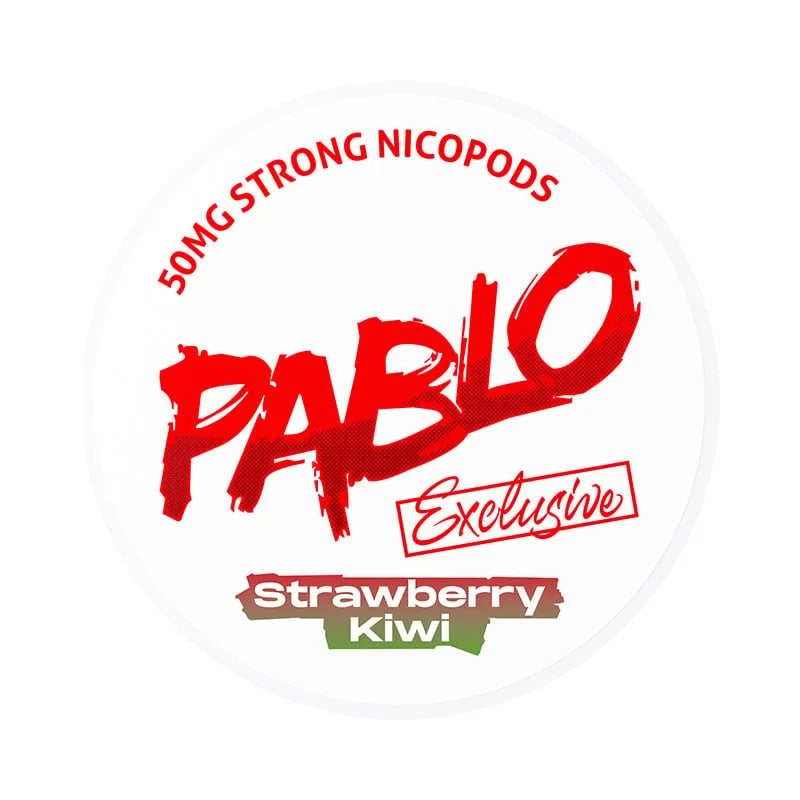 Pablo Exclusive Nicotine Pouches