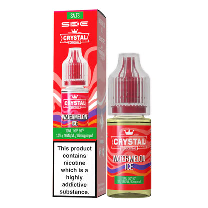 SKE Crystal V2 Nic Salt E-Liquid - 10ml