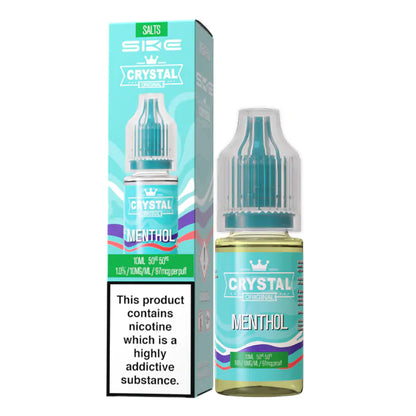 SKE Crystal V2 Nic Salt E-Liquid - 10ml