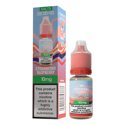 SKE Crystal V2 Nic Salt E-Liquid - 10ml
