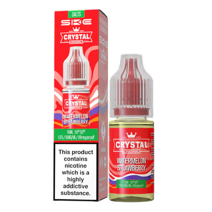 SKE Crystal V2 Nic Salt E-Liquid - 10ml