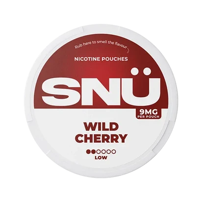 SNÜ Nicotine Pouches