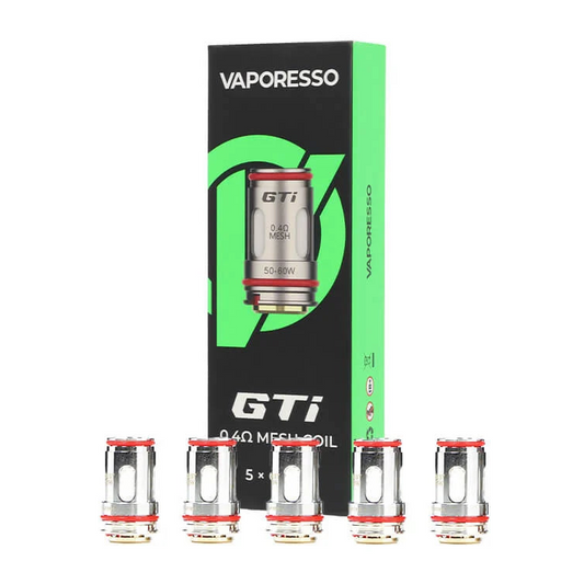 Vaporesso GTI Coils (5 Pack)