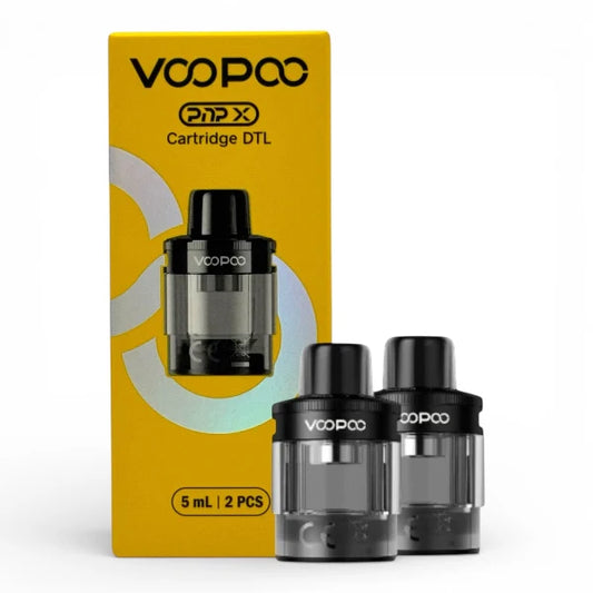 VooPoo PnP X Cartridge (DTL) - XL