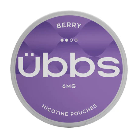 übbs Nicotine Pouches