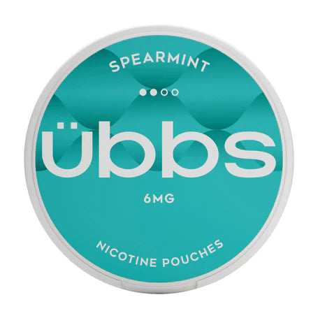 übbs Nicotine Pouches
