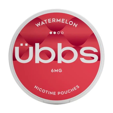 übbs Nicotine Pouches